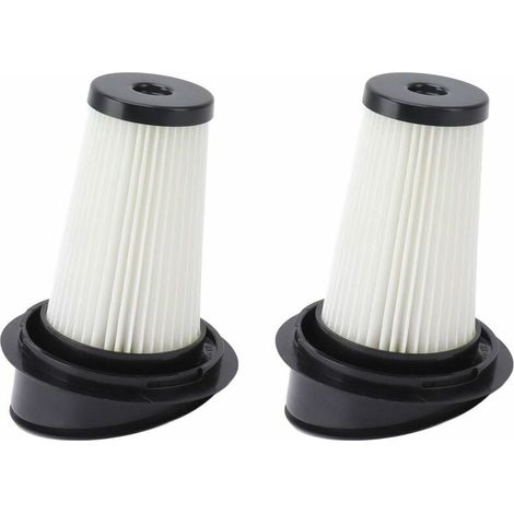 Filtre à poussière 2 pièces pour Rowenta ZR005201 2950 RH6543 RH6545WH ABS remplacement de filtre lavable réutilisable à haute efficacité pour aspirateur (1/4)