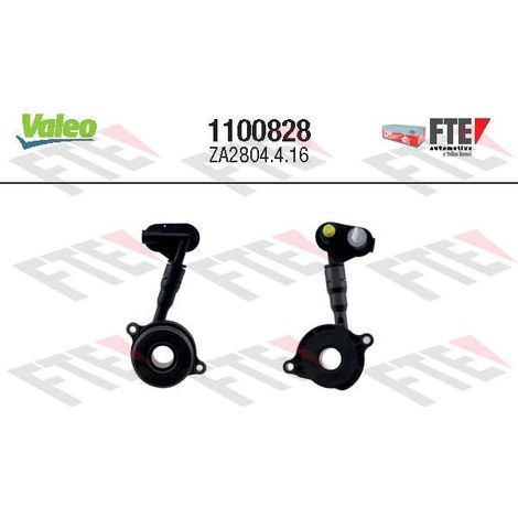 Butée hydraulique, embrayage Valeo 1100828 FORD 1685547 1686778 1706670 1760736