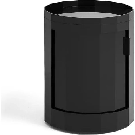 [GEBRAUCHT] B-Ware Hay Facet Cabinet Container Aufbewahrung Anthrazit Mit Füßen Und Rollen