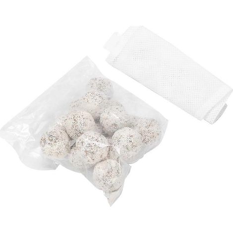 Aquarium bactéries filtre billes creuses purification eau qualité bac poisson matériau culture bactérienne maison (1/5)