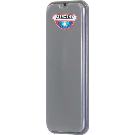 Vaso di espansione piatto rettangolare da 7,5 litri OEM-PRO - max pressione 3 bar - raccordo 3/4" 13N600FG17 (1/2)