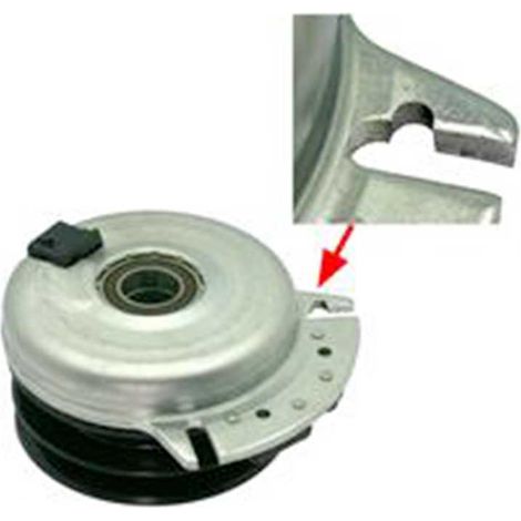 FRIZIONE TRATTORINO ELETTROMAGNETICA  Al-Ko T9/11/12, Castelgarden Twin Cut - 455905