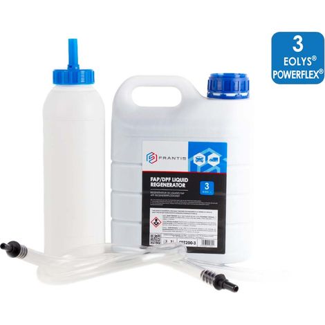 FAP-FLUID 09-K. BLAU POWERFLEX 3L