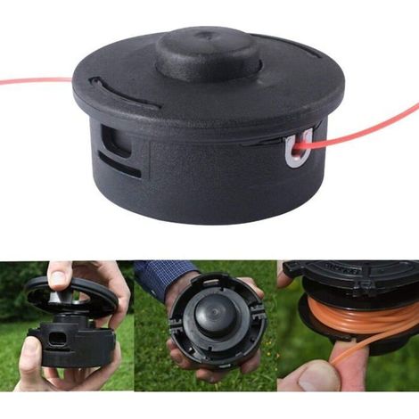 Autocut Freischneiderkopf für Stihl FS80 FS85 FS81 FS86 FS87 FS100 FS106 FS108 4002 710 2108, 25-2 Enge (1/5)