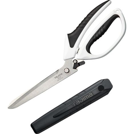 Tajima Handwerkerschere Varix TM 287/135mm ergonomische Griffe DK-BD120-EUR (1/4)
