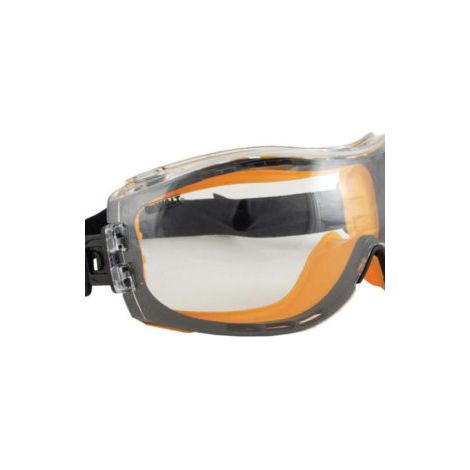 Dewalt Concealer Safety Goggles Clear Anti Fog Anti Scratch UVA & UVB Protection