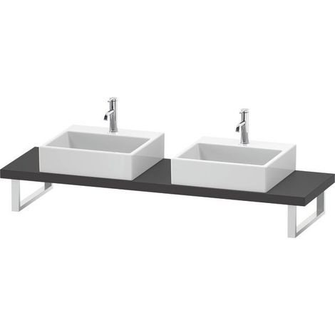 DURAVIT LC101C04949 Console variable L-Cube Compact 2