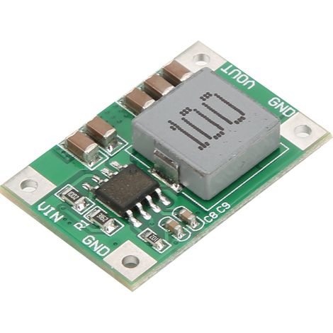 2 modules abaisseurs 5-18V vers 3/3,3V 3,7/4,2V 5V 6V Convertisseur Buck moteur ND1805TA (5-18V vers 3,3V) (1/5)