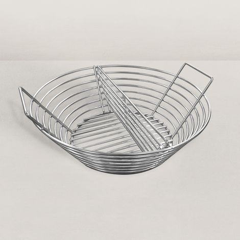 Panier pour charbon en Inox Kokko