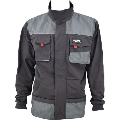 Abbigliamento protettivo awtools Bluza Robocza grigio XL comodo