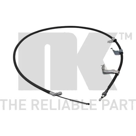 Tirette à câble, frein de stationnement NK 9039131 RENAULT 3653 1JY 00A