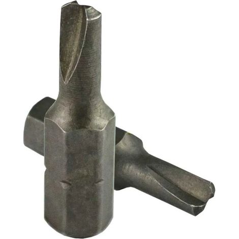 Punta Allen JBM m6 allen butterfly bit 3 metallo 5x5x5 cm