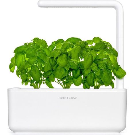 CLICK & GROW THE SMART GARDEN 3 JARDIN BLANC (4742793007205) CLICK AND GROW (1/5)