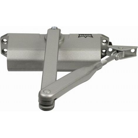 Chiudiporta TS77 braccio normale DORMA Silver - 76050101