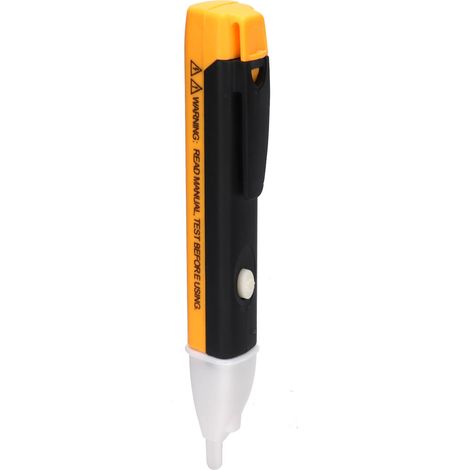Crayon de test inductif multifonctionnel pour vérifier les points de rupture - Stylo d'électricien - Crayon de test LED (1/5)