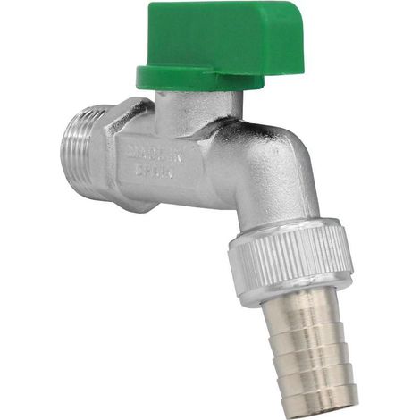 GRIFO NANO MAC 1/2X1/2 D15 GREEN ANTICAL (1/3)
