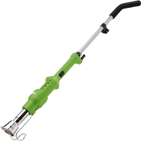 Draper 68696 Electric Garden Patio Lawn Weed Burner Killer Remover 2kW (1/4)
