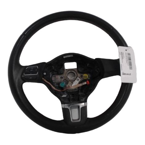 [PRODUIT D'OCCASION] Volant De Direction VOLKSWAGEN Polo 2009- ♻️ Ref Oe. 6r0419091frie - Garantie à vie (1/2)