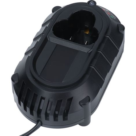 Chargeur de batterie en ligne pour perceuse électrique 12 V Li-ion, compatible MT12V 100-240 VEU (1/5)