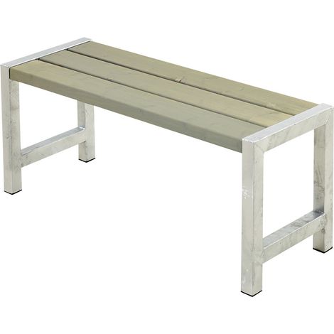 Plus Cafebank Druckimpräg.RAL 7023 Graubraun