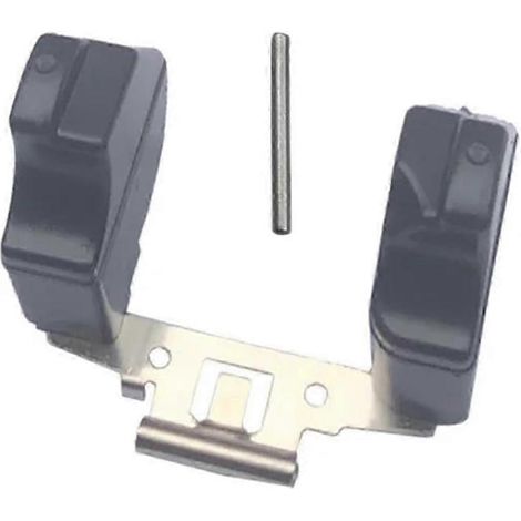 Kit de réparation de carburateurs pour moto Suzuki DR125 (1994-2002), DR125SE et DF125, compatible avec les carburateurs Mikuni BST31. (1/2)