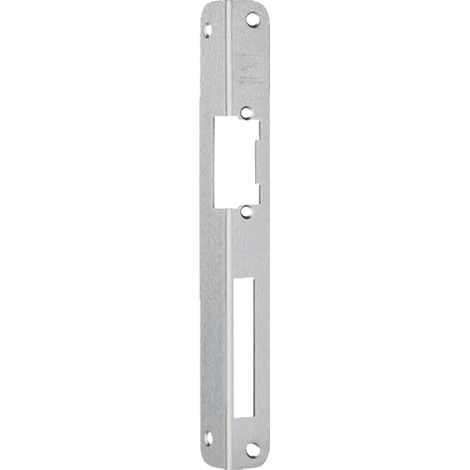 ASSA ABLOY Winkelschließbl.324 S.3mm STA geschliffen verz.DIN R - -32445