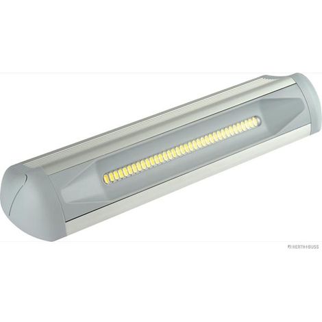 HerthBuss Lámpara de ambiente LED 1000 lúmenes 8,4 cm