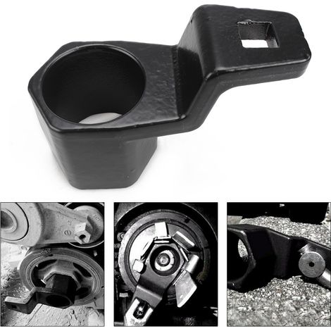 Geeignet für Honda/Acura Kurbelwellenriemenscheibenhalter, 50 mm, Demontagewerkzeug (1/3)