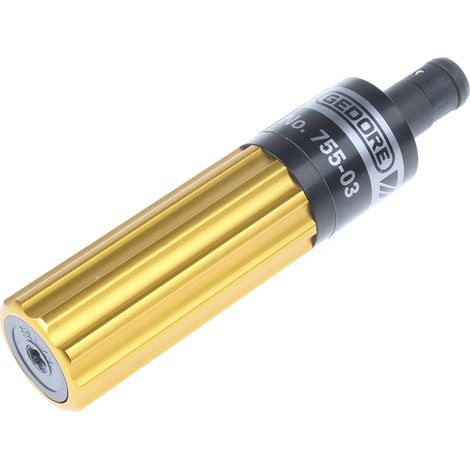 Tournevis dynamométrique RS PRO, 0.02 1.35Nm, 1/4 pouce ( Prix pour 1 )