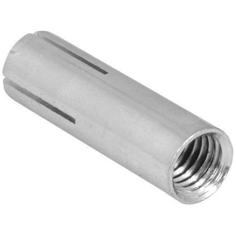 Ancoraggio ad impatto Walraven tipo 995 zincato elettroliticamente, IG M8x30mm (Per 100) (1/2)
