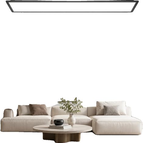 Panel de luz regulable, con control remoto, 1 unidad, 40 W. (1/2)