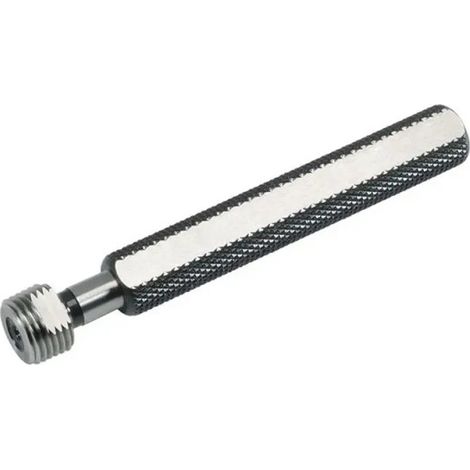 Tampon fileté double BSPT - R 1/2" x 14