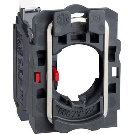Corpo pulsante Harmony XB5 1NC morsetti push-in 22mm - ZB5AZ1025