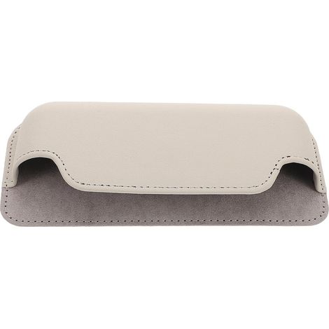 Car Glasses Holder Compact Visor Organizer Multifunctional
