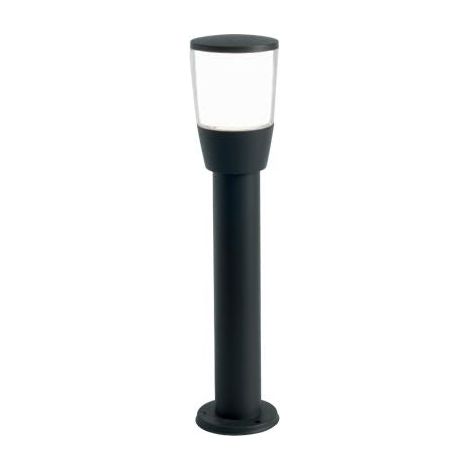 Lampada Palo Paletto per Giardino Colore Grigio per Esterno Linea Torch Livos (1/3)