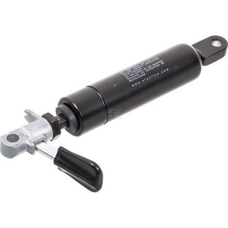 Gasdruckfeder L: 212 mm 400 N STABILUS CA3443XG (1/2)