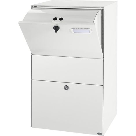 FRANKEL kaiserkraft, Boîte aux lettres XXL, l x h x p 390 x 650