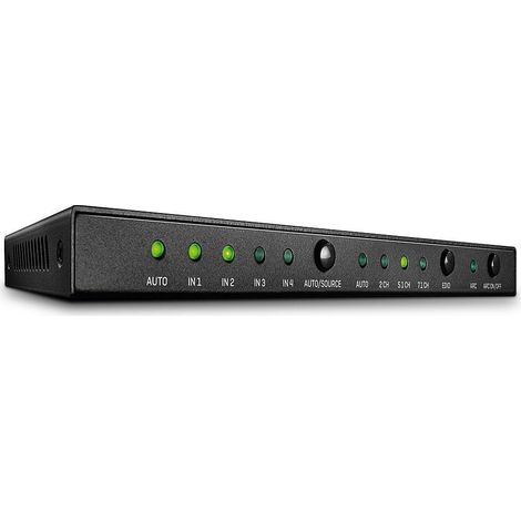 Lindy 38249 commutateur vidéo HDMI