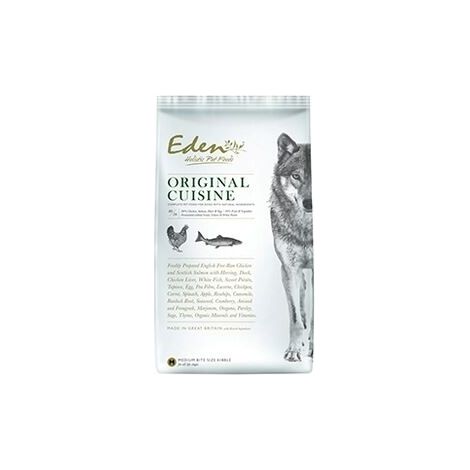 Eden - Original Cuisine - Small - 6 kg.
