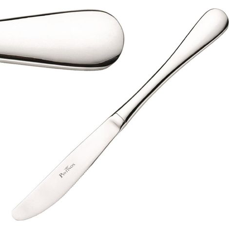 Couteaux de table Stresa (lot de 12) - PINTINOX (1/2)