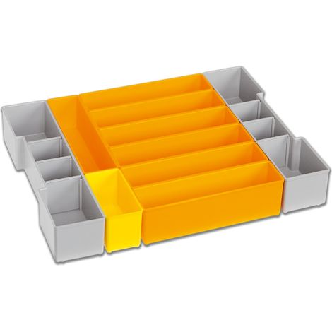 BS Systems Kit de boîtiers d'encastrement F3 LB 102 ( 6000010095 ) (1/2)
