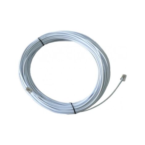 Cable RJ12 pour groupe OPTIFLOW CABLERJ12 NATHER 548773