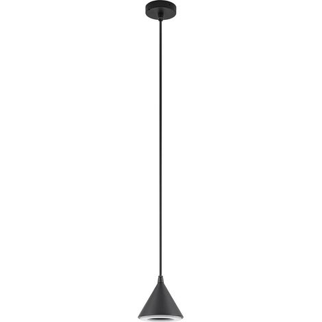 LED Ceiling Light Outdoor 'Soran' made of Metal