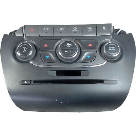 [PRODUIT D'OCCASION] Commande De Chauffage FIAT Freemont ♻️ Ref Oe. K6mp811x9aa - Garantie à vie (1/3)