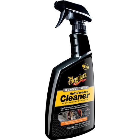 Meguiar’s® Spray nettoyant multi-surfaces - Heavy duty, 24 oz (709 ml) bouteille