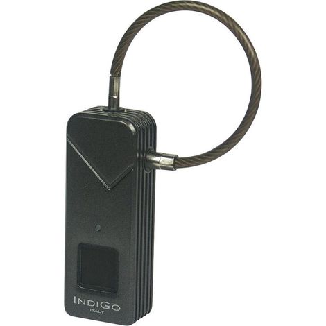 Mediacom MI-LOCK200 Kofferschloss Schwarz