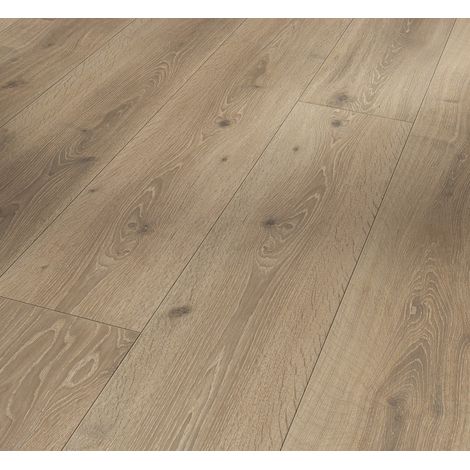 Parquet Stratifié Chêne Clair 220x24.3 cm (1/2)