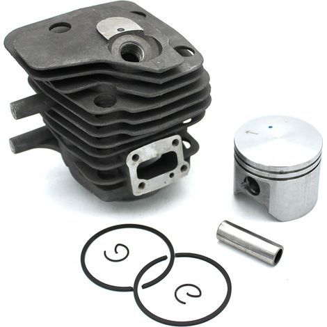 FUSCWA K650/K700 Kolben-Zylinder-Baugruppe, Zylinderdurchmesser 50 mm, Teilenummer 506 09 92-12, Zylinderbaugruppe für Schneidemaschinen.