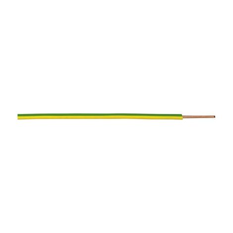 Lapp H07V-K cable eléctrico verde amarillo 1 x 16 mm²