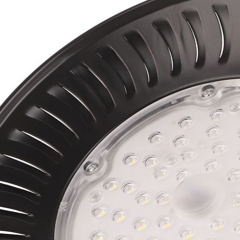 Projecteur LED Industriel 14000LM - Éclairage Atelier Haute Puissance (1/5)